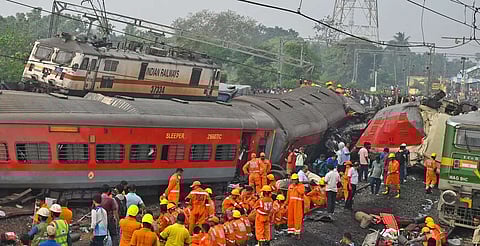 भारत के सबसे भीषण रेल हादसों में एक है ओडिशा ट्रेन एक्सीडेंट