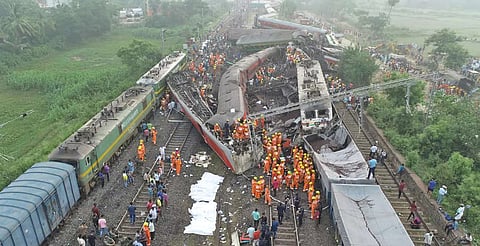 ओडिशा ट्रेन हादसे पर बंगाल में सियासी घमासान शुरू