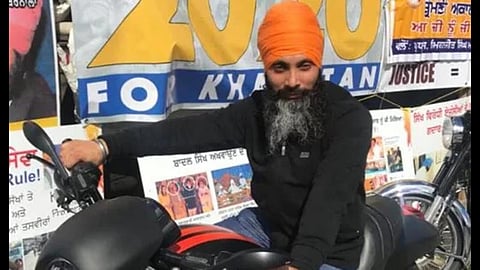 कनाडा में खालिस्तानी आतंकी की हत्या