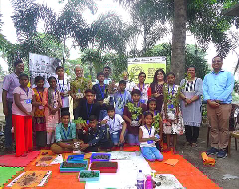 World Environment Day : मर्लिन ग्रुप ने Terre des Hommes Suisse & DRCSC से मिलाया हाथ