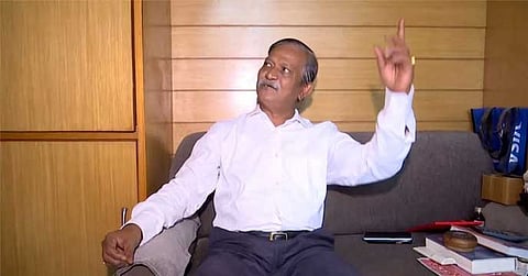 ईडी हिरासत में फूट-फूट कर रोये काकू, कहा – मेरा सामाजिक सम्मान समाप्त हो गया