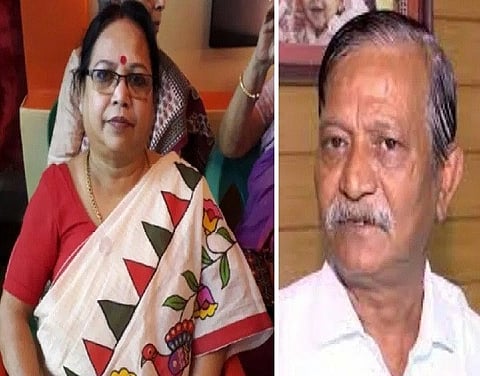 सुजय कृष्ण भद्र की पत्नी की हार्ट अटैक से मौत