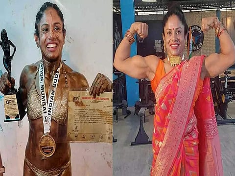 अपराजिता : एशिया और वर्ल्ड बॉडी बिल्डिंग चैंपियनशिप के लिये हुआ…