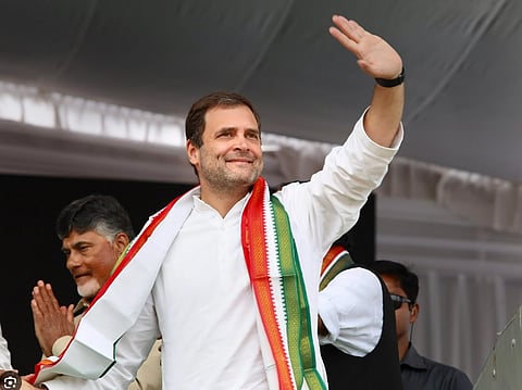 ‘मोहब्बत की दुकान’ को जन्मदिन मुबारक