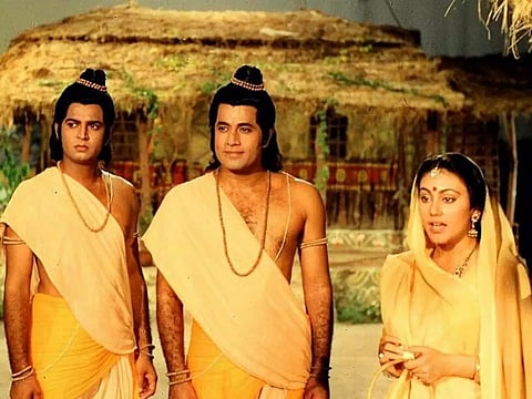 Ramayan : इस दिन से टीवी पर होगी ‘रामायण’ की वापसी