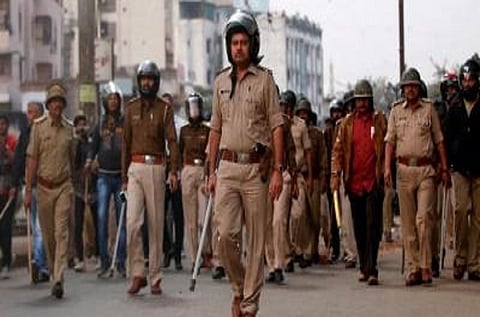 Panchayat Election : नामांकन केन्द्र के एक किमी के दायरे में धारा 144