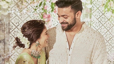 Varun & Lavanya Engaged : 7 साल की डेटिंग के बाद आखिकार आज वरुण और लावण्या ने कर ली सगाई