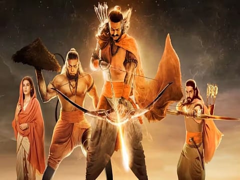 मुंबई में हिंदू संगठन ने आदिपुरुष का शो रुकवाया