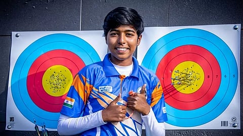 Archery World Cup : अदिति ने अंडर 18 विश्व रिकॉर्ड तोड़ अगले दौर के लिए क्वालीफाई किया