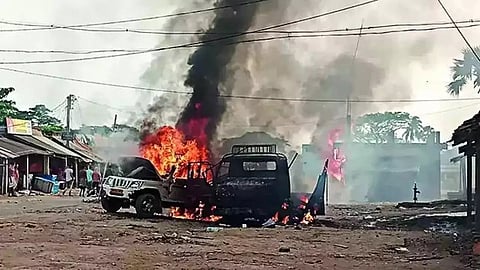 Panchayat Elections : अभी से ही हॉट स्पॉट बन गये कई क्षेत्र