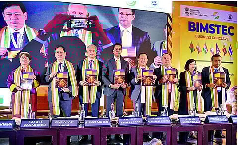 ‘बिम्सटेक देश व्यापार के लिए सक्षम वातावरण बनाएंगे’