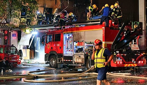 China Restaurant Explosion: ड्रैगन बोट फेस्टिवल में फटा बम