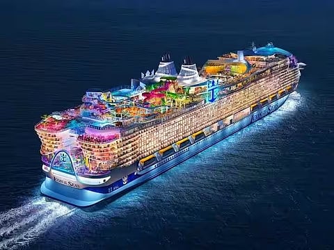 जानें क्या है दुनिया के सबसे बड़े क्रूज की खासियत