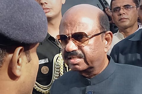 ‘बंगाल में जैसी स्थिति होगी वैसी कार्रवाई होगी’