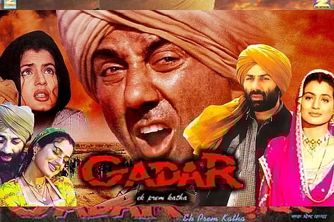 21 साल बाद VFX के साथ उतरी Gadar, मचाया गदर
