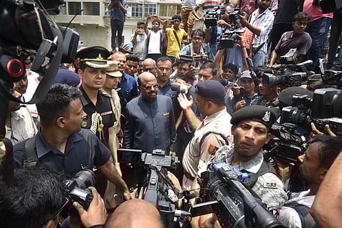 ‘हिंसा किसी हाल में बर्दाश्त नहीं’