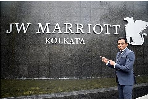 जेडब्ल्यू मैरियट, कोलकाता के नये जीएम सुनील कुमार ने होटल प्रबंधक का पदभार संभाला