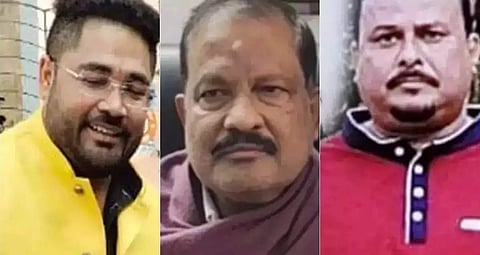 23 जून तक कुंतल, तापस और नीलाद्रि को जेल हिरासत