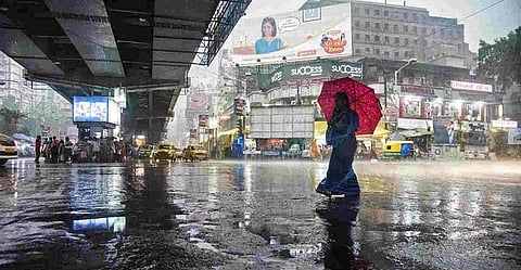 Monsoon Update : Bengal में मानसून को लेकर आया बड़ा Update