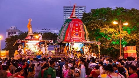 Durga Puja 2023 : रथ यात्रा से शुरू हुआ countdown