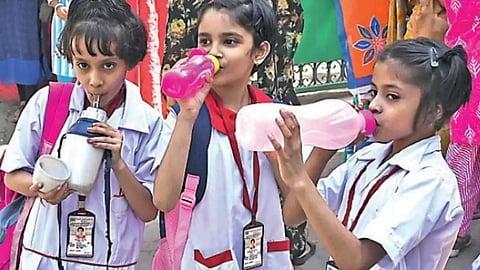 आज से स्कूलों में नहीं होगी outdoor activities !