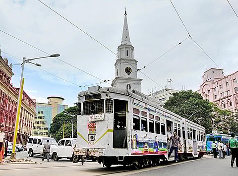 Kolkata Tram News : … तो क्या कोलकाता की धरोहर अब…