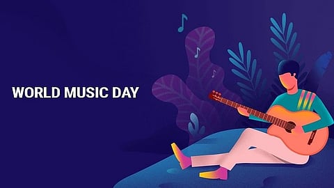 आज मनाया जा रहा है World Music Day