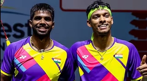 Denmark Open : सात्विक-चिराग और लक्ष्य दूसरे दौर में