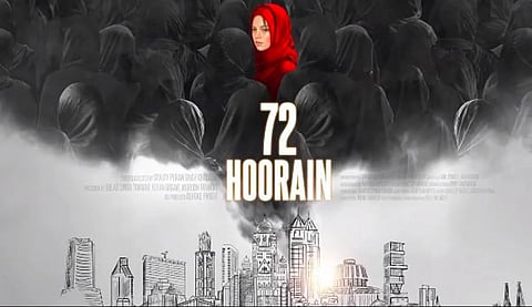 72 Hoorain Review: आतंकवाद की सच्ची कहानी से वाकिफ …