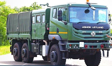 रक्षा मंत्रालय ने दिया इस कंपनी को ₹800 करोड़ का काम