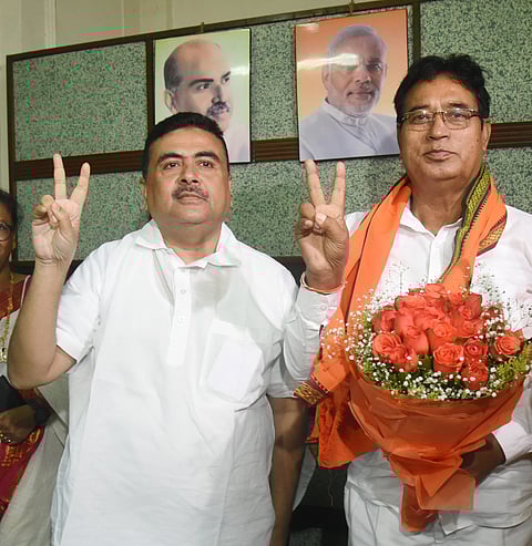 अंनत महाराज को भाजपा ने बनाया राज्यसभा उम्मीदवार