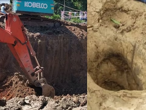 नालंदा में 90 फीट गहरे बोरवेल में गिरे शिवम को निकाला गया जिंदा