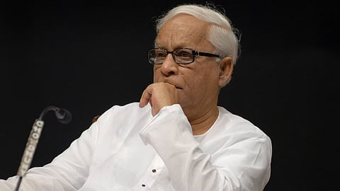 बुद्धदेव भट्टाचार्य की हालत स्थिर, इनवेसिव वेंटिलेशन हटाया गया