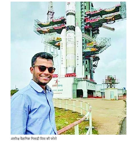 Chandrayaan-3 मिशन में निलाद्री मैत्रा ने बढ़ाया Bengal का गौरव