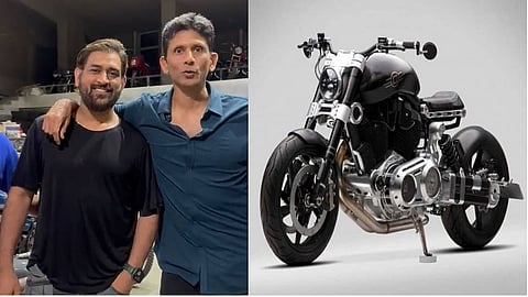 MS Dhoni Bike Collection: देखें धोनी के गराज का वीडियो, इतनी बाइक तो शो रूम में भी नहीं होती