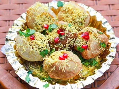 Google ने क्यों बनाया पानीपुरी पर डूडल …