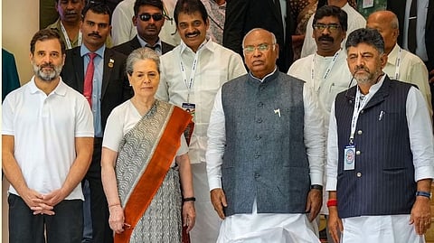 विपक्षी गठबंधन का नाम हुआ INDIA