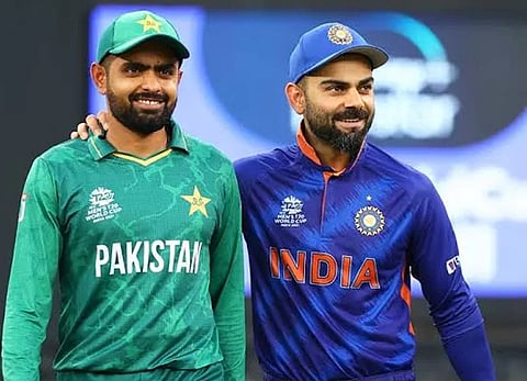 नवरात्रि के कारण बदल गया INDvsPAK मैच की date !