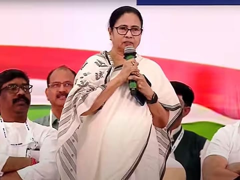 PM Modi के वार पर CM Mamata का पलटवार !