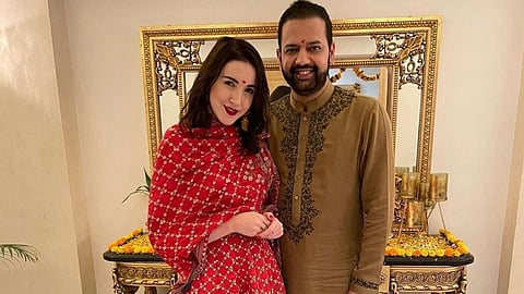 बिग बॉस फेम Rahul Mahajan की तीसरी शादी भी टूटी !