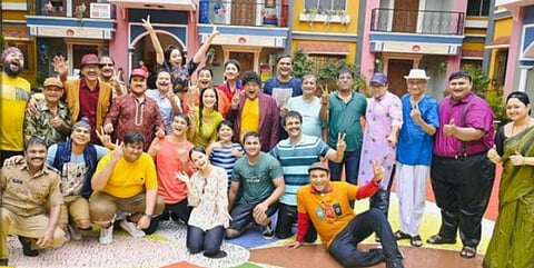 ‘तारक मेहता…’ की 15वीं एनिवर्सरी पर ‘बबीता जी’ हुईं इमोशनल, मुनमुन दत्ता ने सेट से