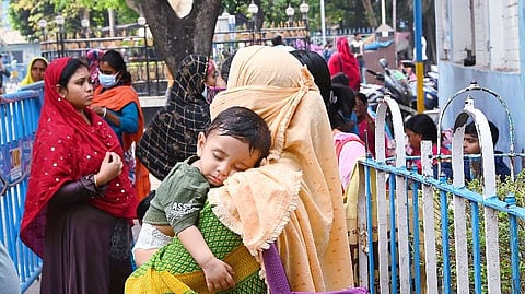 कोलकाता में घर-घर के बच्चों को …