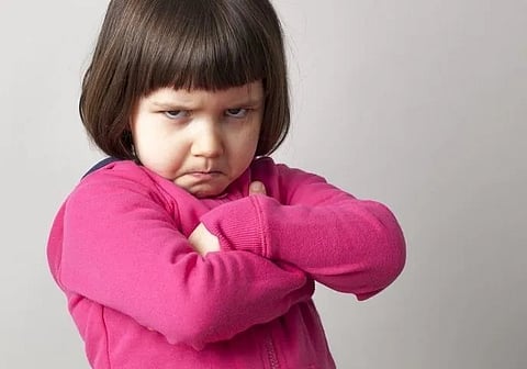 क्रोध मत करो