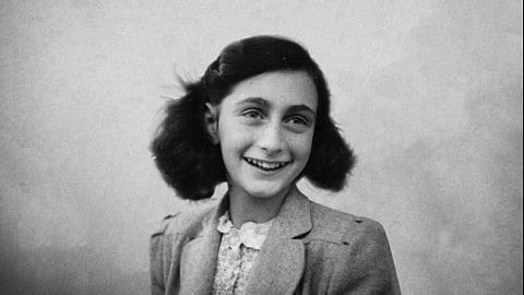 Anne Frank Diary : ‘द डायरी ऑफ अ यंग गर्ल’…
