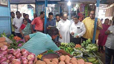 Vegetable Price Hike : …ताकि बढ़ते कीमतों पर लगाम कसा जा सके