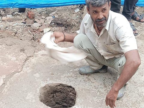 Vidisha Borwell Accident : बोरवेल में गिरी डेढ़ साल की मासूम