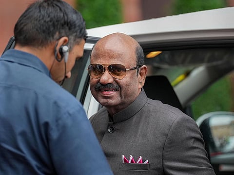 लोकसभा चुनाव के दौरान लोगों की समस्या सुनने के लिए राज्यपाल ने लॉन्च किया पोर्टल