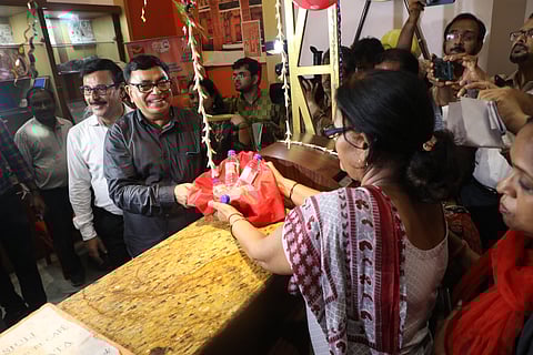 अगर आपको भी चाहिये ‘गंगासागर गंगाजल’ तो…