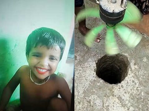 8 घंटों के Rescue Operation के बाद बोरवेल से निकली 18 माह की बच्ची