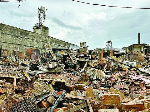 Manglahaat : 1987 के बाद अब तक नहीं हुआ है ट्रेड लाइसेंस रिन्यू